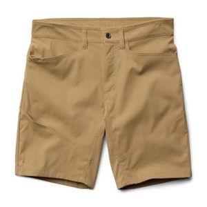 Mountain Hardwear Men's Standard Hardwear AP Active Short, Moab Tan, 40